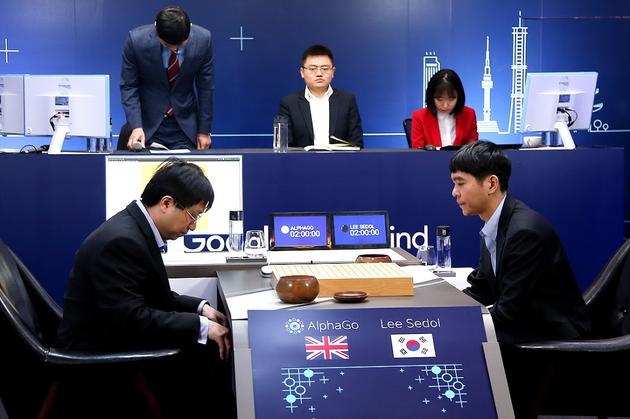 人工智能攻占围棋圈 网络“智能化”还远么