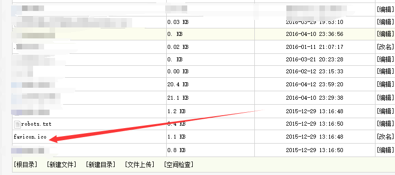 织梦如何修改网站地址栏的小图标【图文教程】